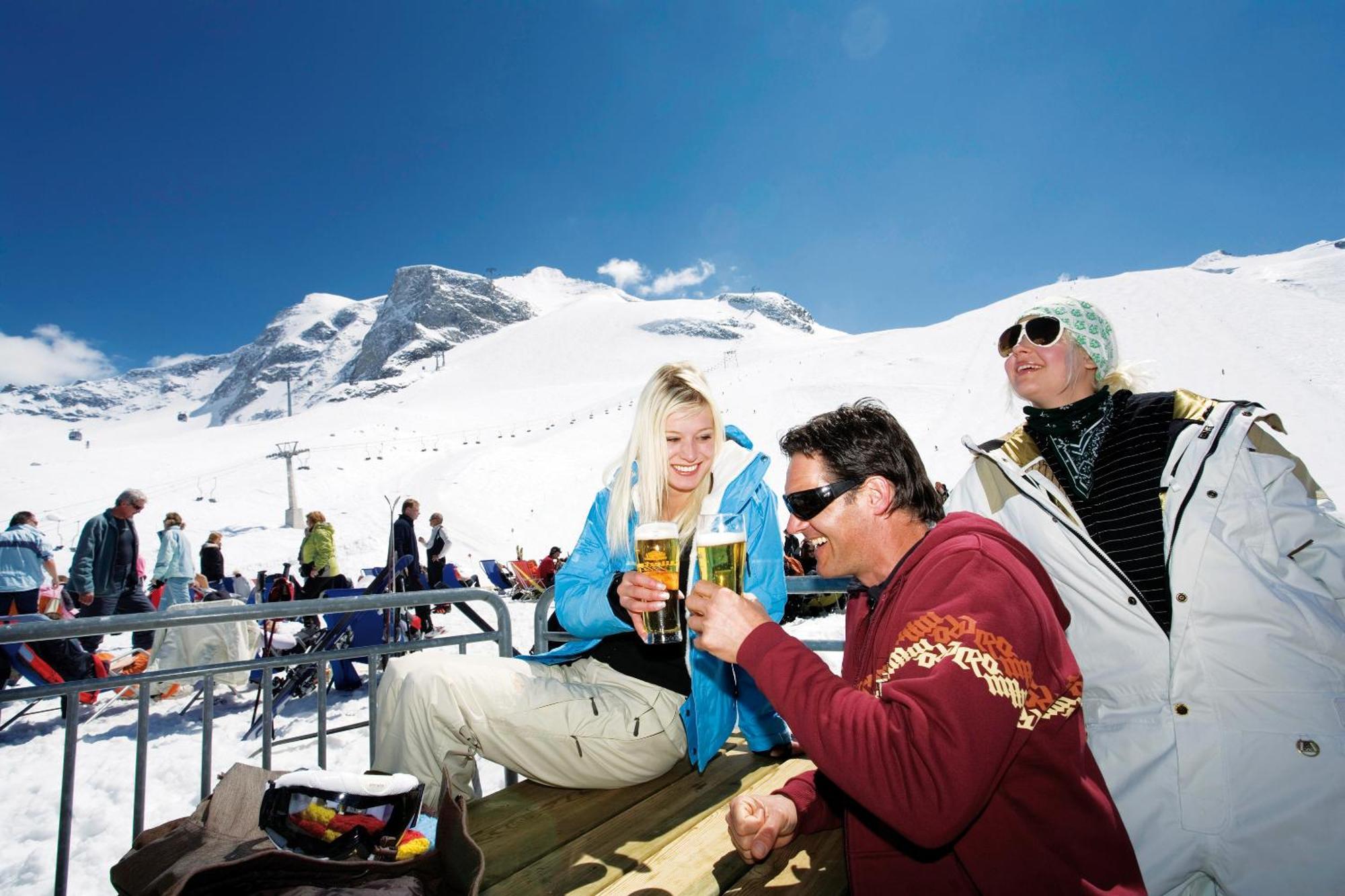 Mountain Resort M&M Finkenberg Zewnętrze zdjęcie