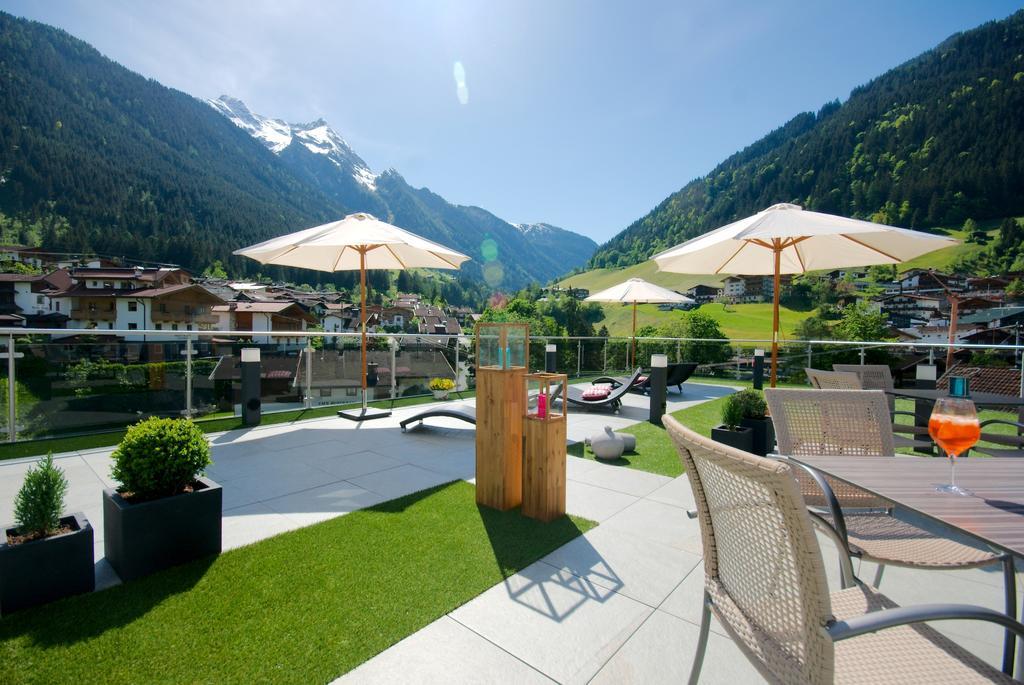 Mountain Resort M&M Finkenberg Zewnętrze zdjęcie