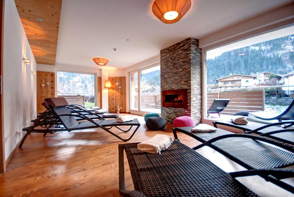 Mountain Resort M&M Finkenberg Zewnętrze zdjęcie