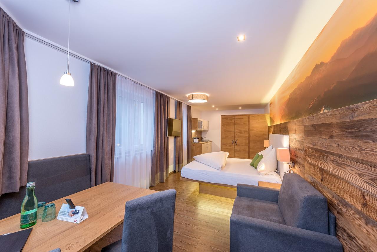 Mountain Resort M&M Finkenberg Zewnętrze zdjęcie