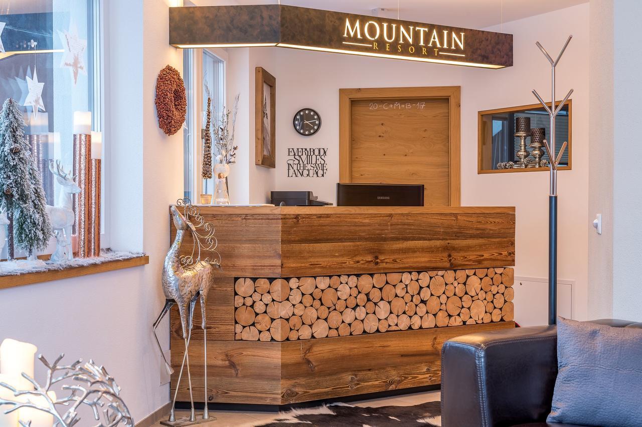 Mountain Resort M&M Finkenberg Zewnętrze zdjęcie