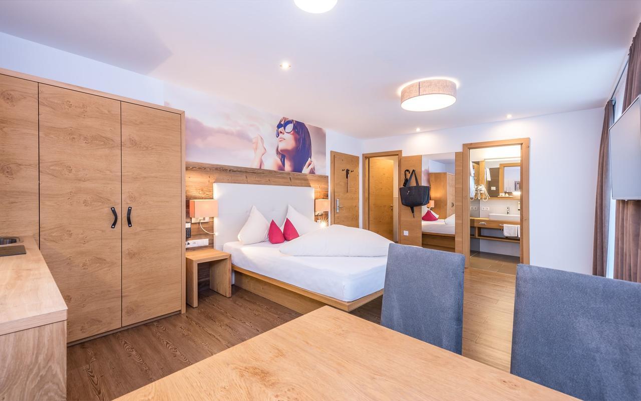 Mountain Resort M&M Finkenberg Zewnętrze zdjęcie