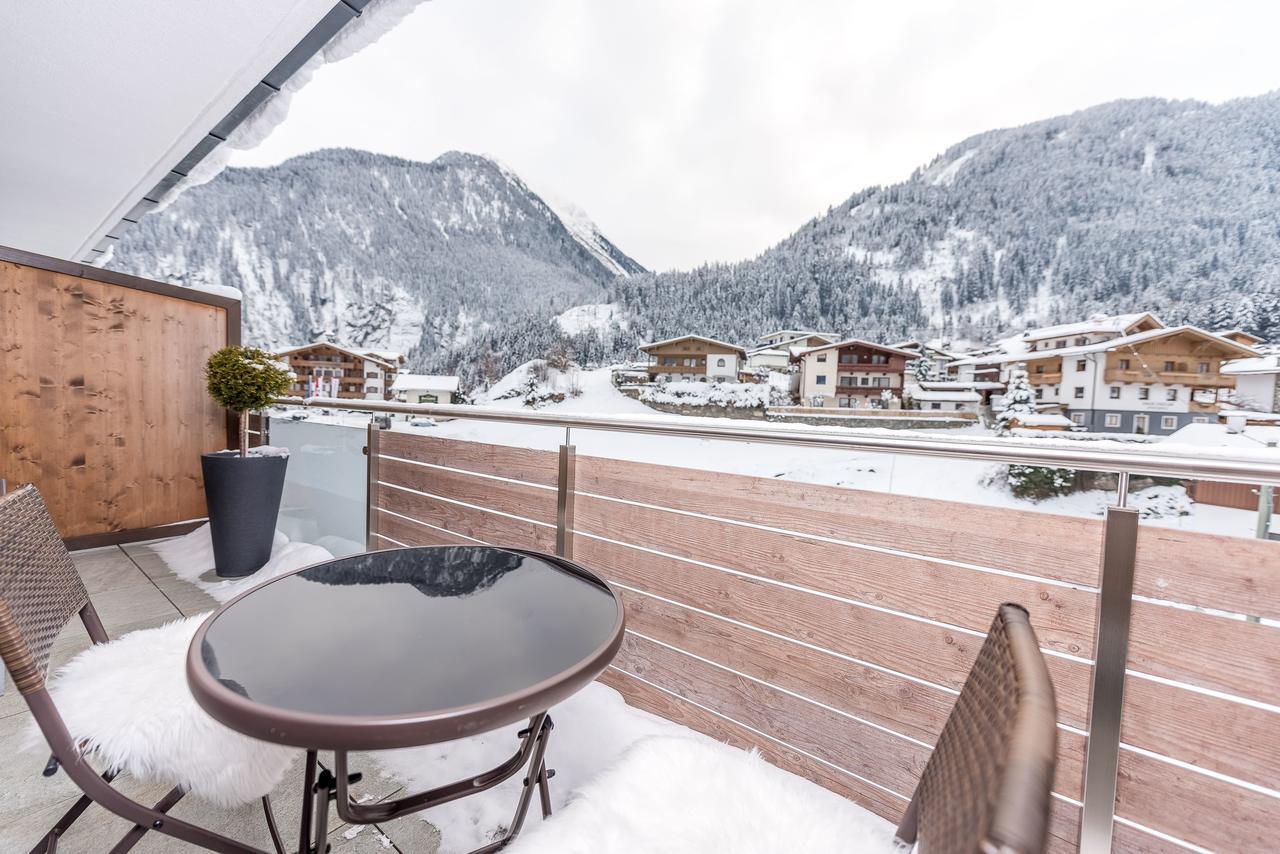 Mountain Resort M&M Finkenberg Zewnętrze zdjęcie