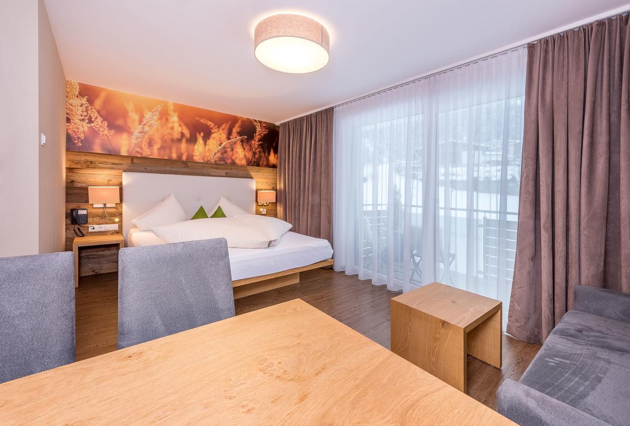 Mountain Resort M&M Finkenberg Zewnętrze zdjęcie